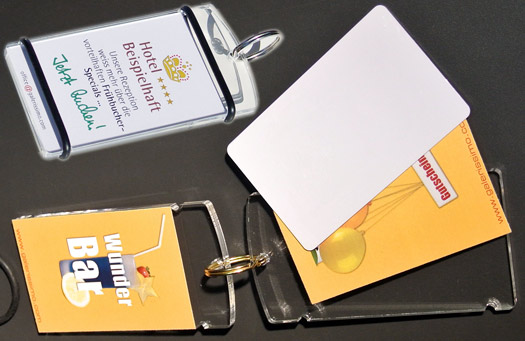 keycards in sonderformaten bestellen