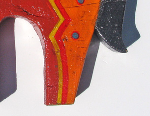 Totem für Freiheit