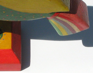 Totem für Freundschaft