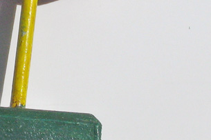 Totem für Holz