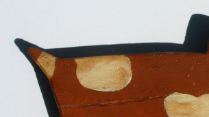 Herstellung Totem