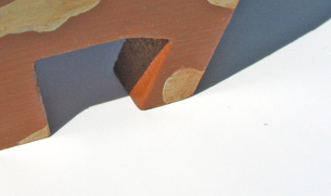 Totem für Produktion