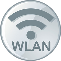 WLAN grafik