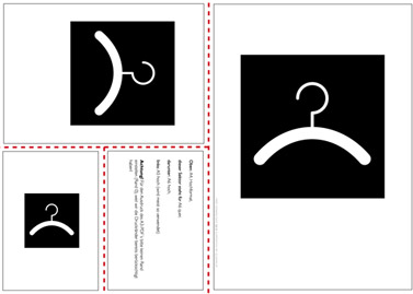 symbol krankenhaus